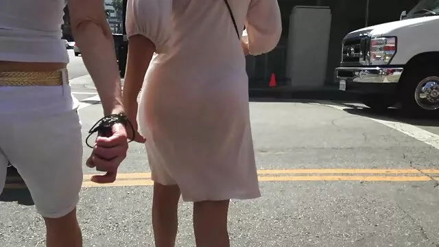 Männlichen stripper cums auf Ihr Stück reife und geile frauen Kuchen