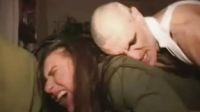Raven teen nackte reife frauen beim sex cum Liebhaber facialized zu Hause