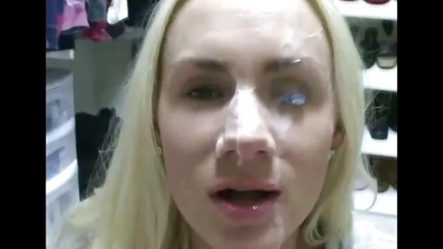 Petite cum Liebhaber geile reife frauen beim sex Gesichtsbehandlung nach dem sex