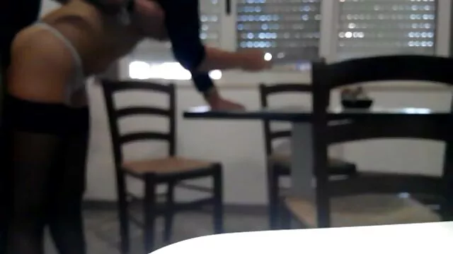 Ein Abend mit Ihrer asiatischen ältere weiber Freundin