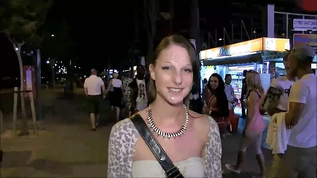 1000Facials Setzen Creme auf Veruca James Gesicht geile weiber ab 70